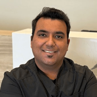 Dr. Yash Patel, Edmonton General Dentist