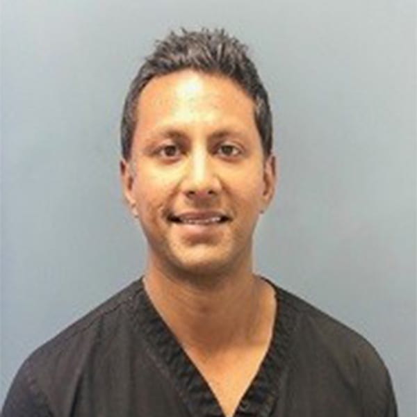 Dr. Ashim Goswami, Edmonton General Dentist