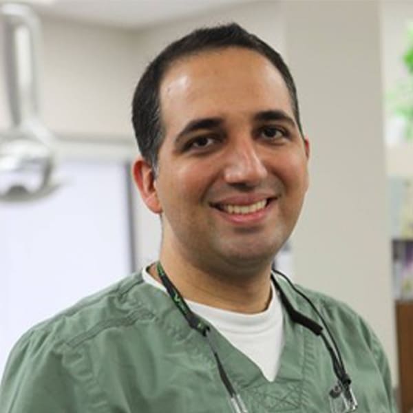 Dr. Shaz Atashband, Edmonton General Dentist